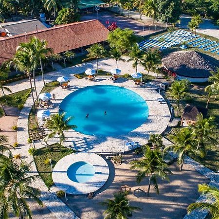 Hotel Marina Porto Abrolhos Каравелас Екстер'єр фото