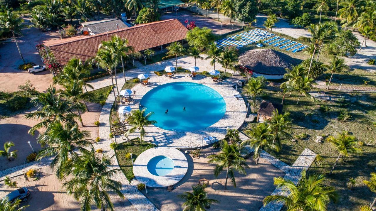 Hotel Marina Porto Abrolhos Каравелас Екстер'єр фото