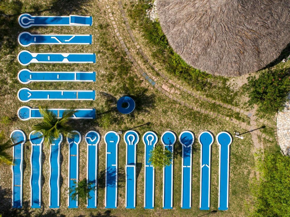 Hotel Marina Porto Abrolhos Каравелас Екстер'єр фото