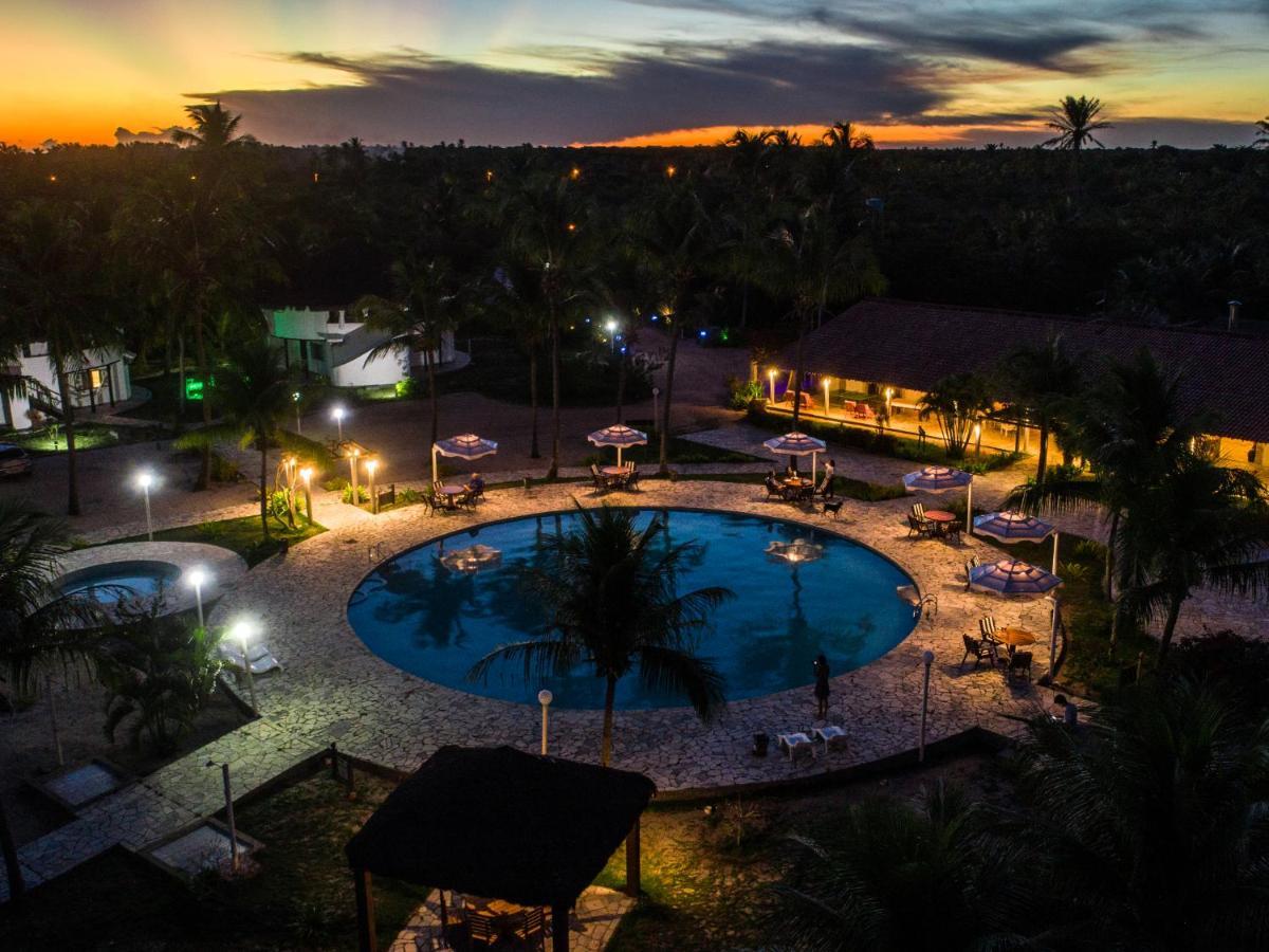 Hotel Marina Porto Abrolhos Каравелас Екстер'єр фото