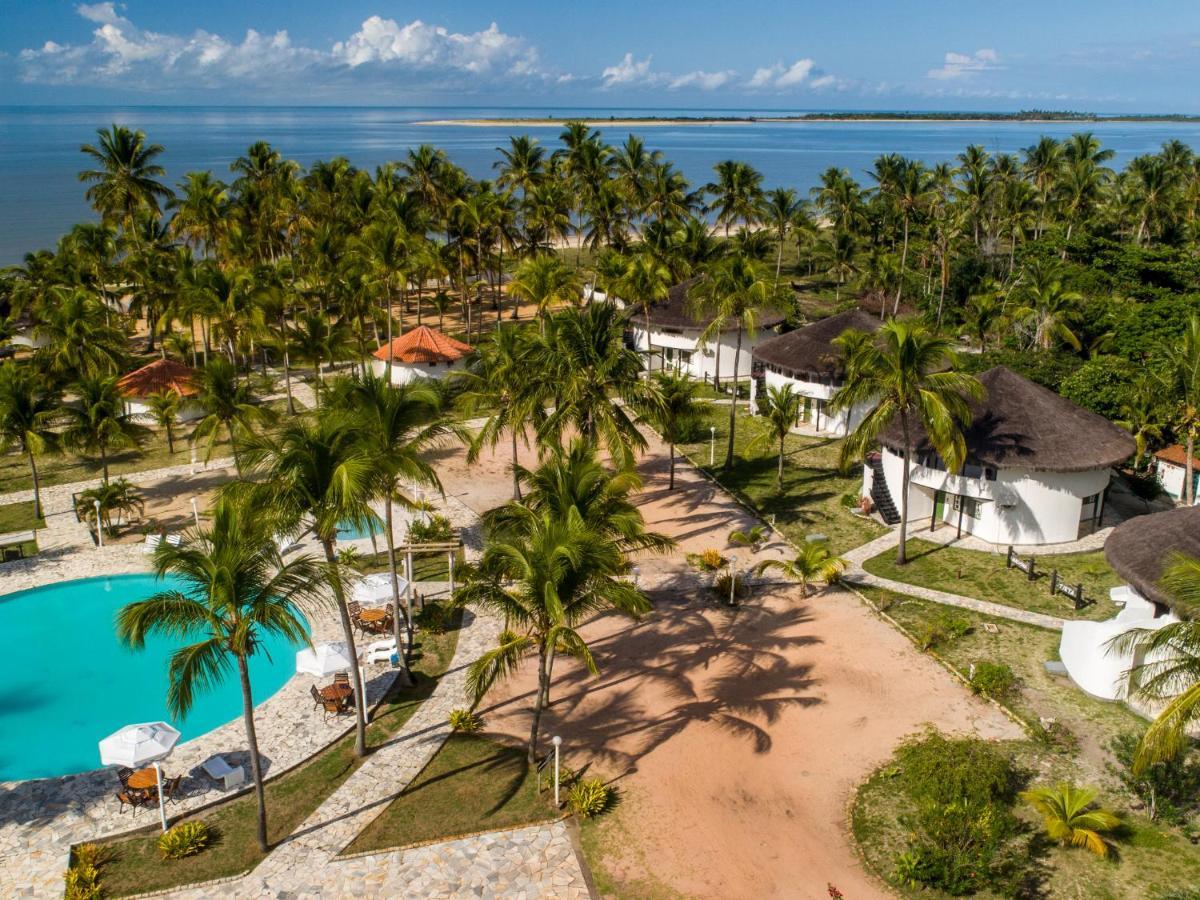 Hotel Marina Porto Abrolhos Каравелас Екстер'єр фото