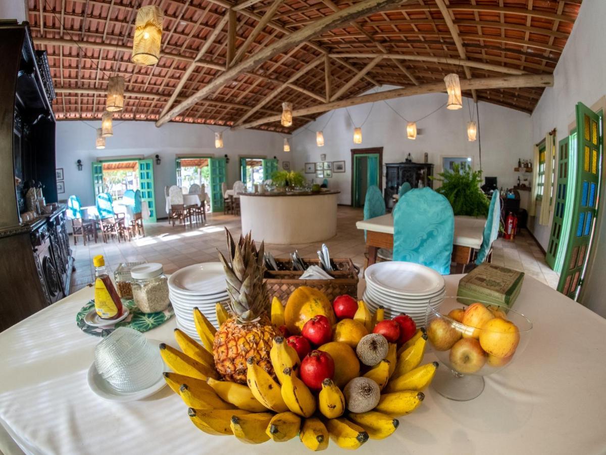 Hotel Marina Porto Abrolhos Каравелас Екстер'єр фото