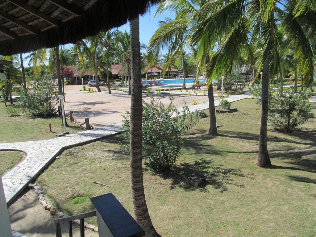 Hotel Marina Porto Abrolhos Каравелас Екстер'єр фото