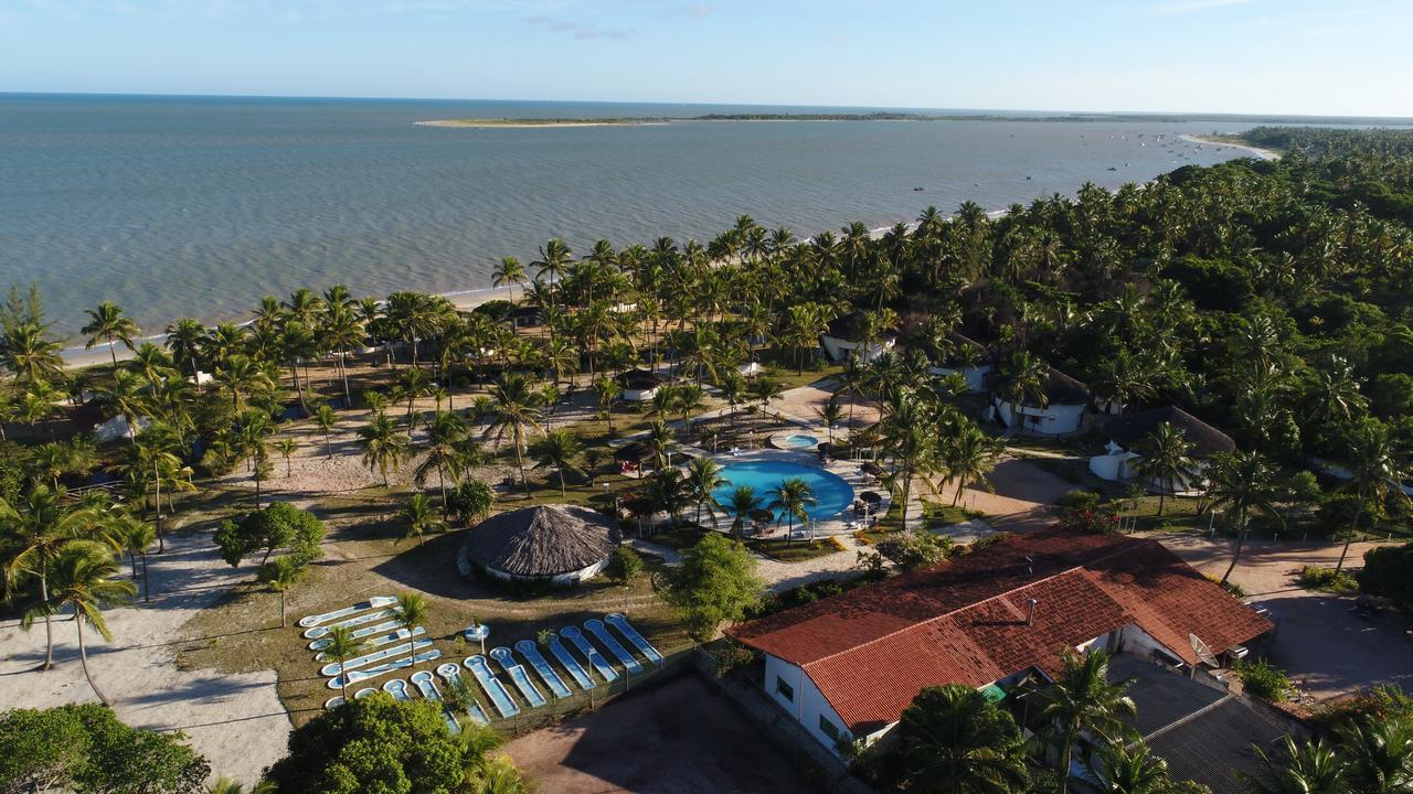 Hotel Marina Porto Abrolhos Каравелас Екстер'єр фото