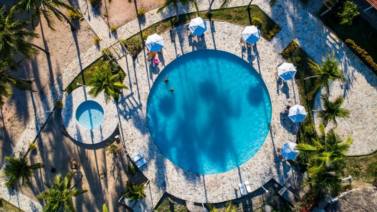 Hotel Marina Porto Abrolhos Каравелас Екстер'єр фото